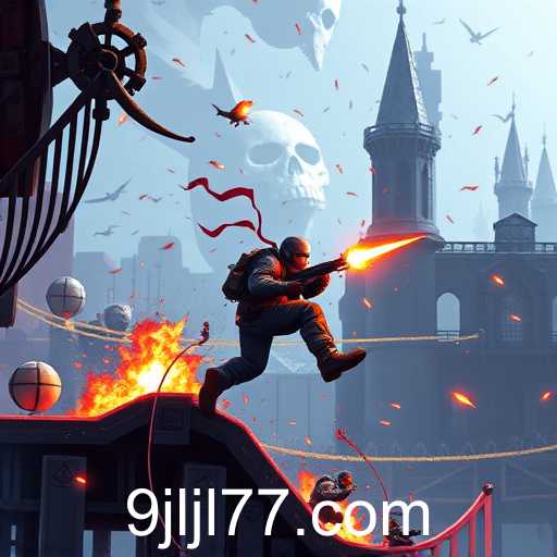 The Thrilling World of Action Games: A Deep Dive