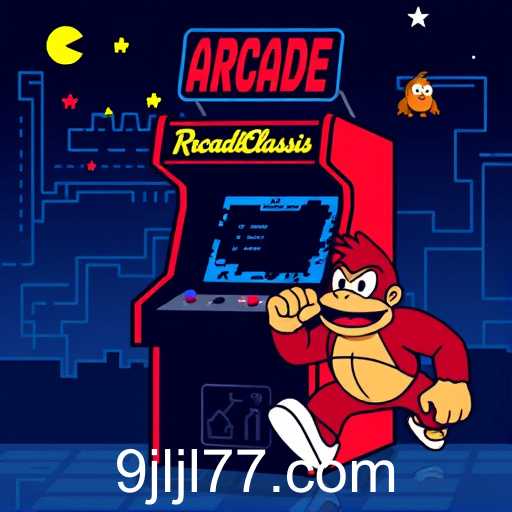 Exploring the Timeless Appeal of 'Arcade Classics' with Keyword 'jljl77'