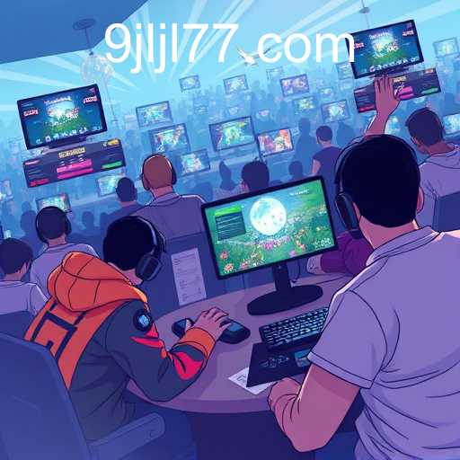 Digital Frontiers: The Rise of Online Gaming Communities