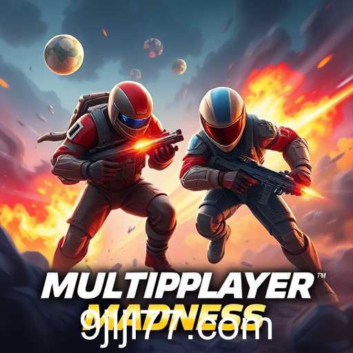 Exploring 'Multiplayer Madness': A Digital Playground for Gamers