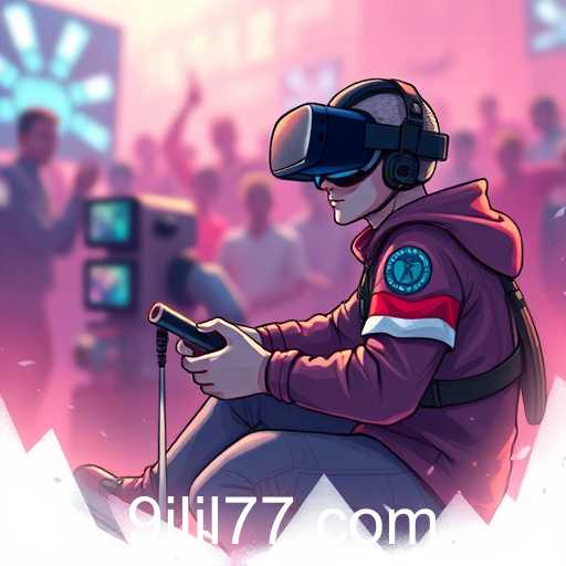 Online Gaming and Its Evolving Landscape