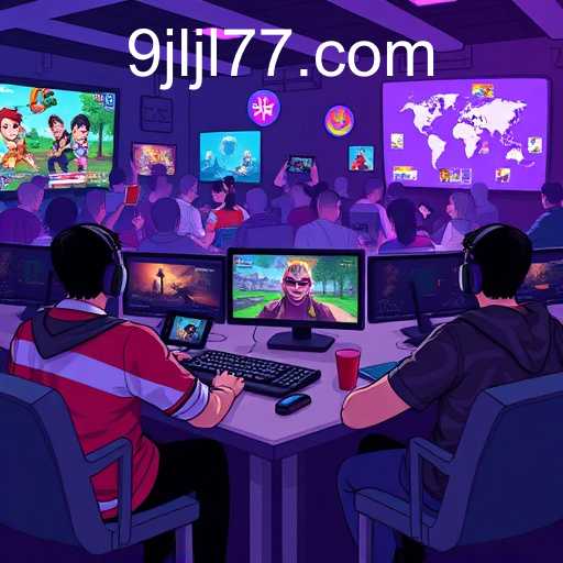 Exploring the Rise of jljl77: A New Era for Online English Games
