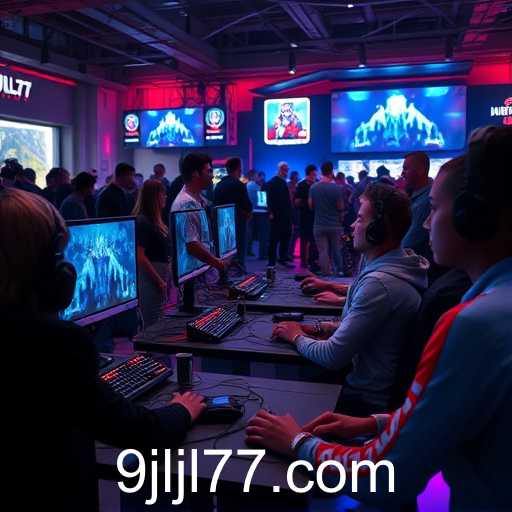 The Rise of Online Gaming in 2025