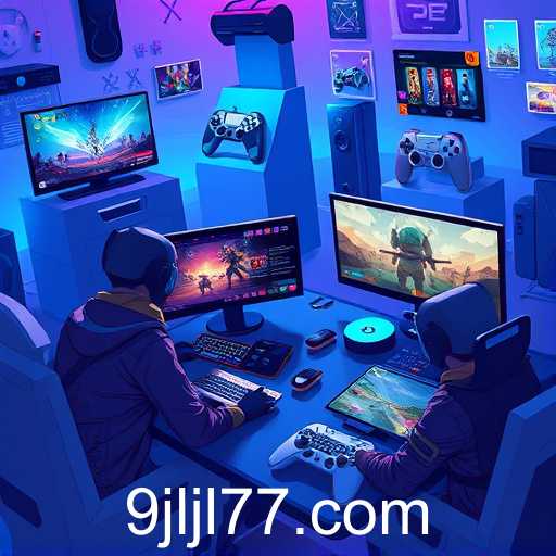 The Rise of Online Gaming in 2025