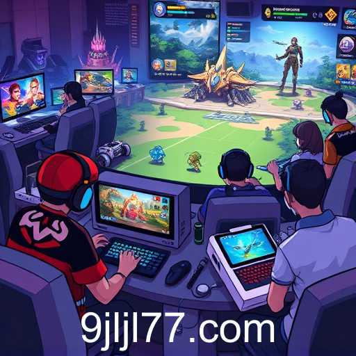 The Rise of Online Gaming Communities