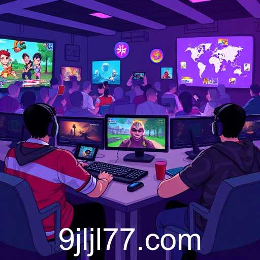 Rise of Online Gaming Platforms