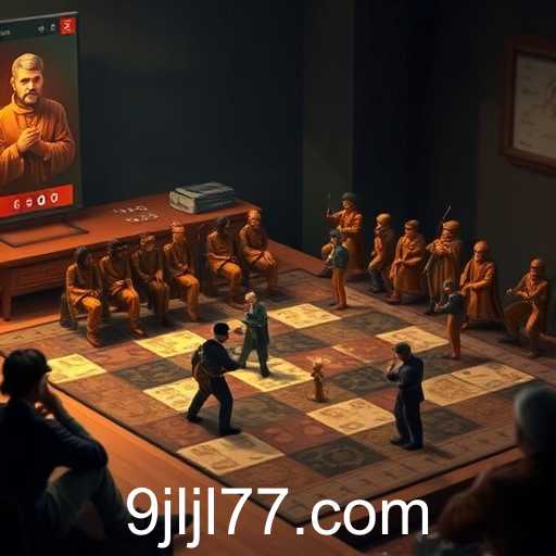 Exploring the World of Strategy Play: A Deep Dive into 'jljl77'